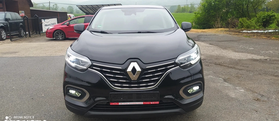 Renault Kadjar cena 69900 przebieg: 118600, rok produkcji 2020 z Grodków małe 562
